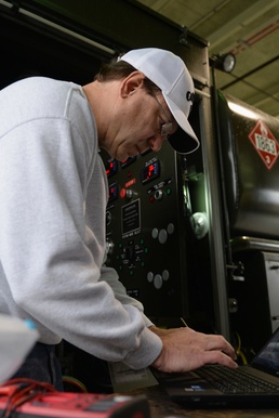 Seymour Johnson AFB tests new military refueling unit