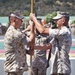 School of Infantry-West Change of Command Ceremony