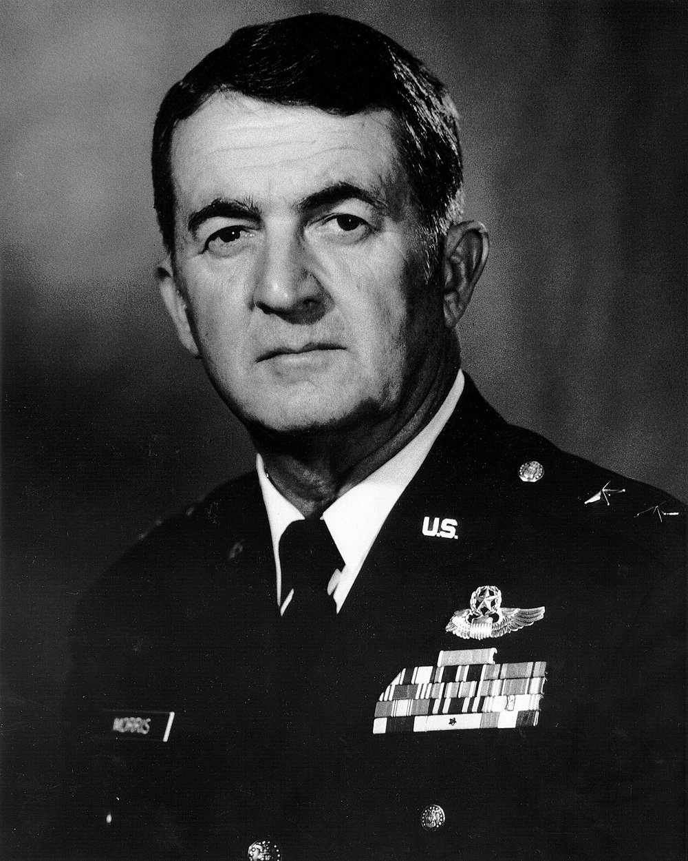 Maj. Gen. Donald E. Morris