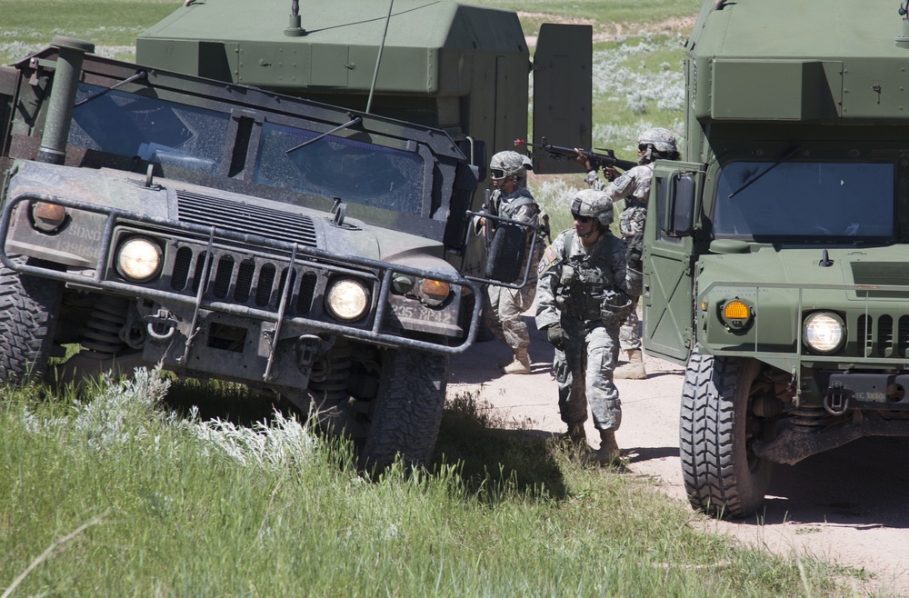 Guernsey Convoy Operations