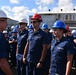 COMMANDANT TO RECOGNIZE COAST GUARDSMEN WHO USED INGENUITY TO FIX CUTTER, SAVE MISSION