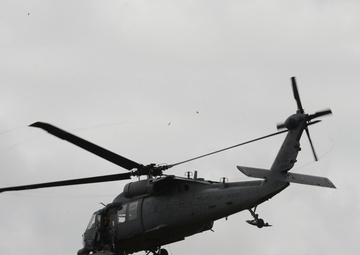 RF-A 16-2 Showcases airpower