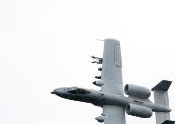 RF-A 16-2 Showcases airpower