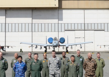 RF-A 16-2 Showcases airpower