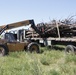 Firewood Delivery