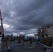 U.S. Marines embark HMAS Adelaide