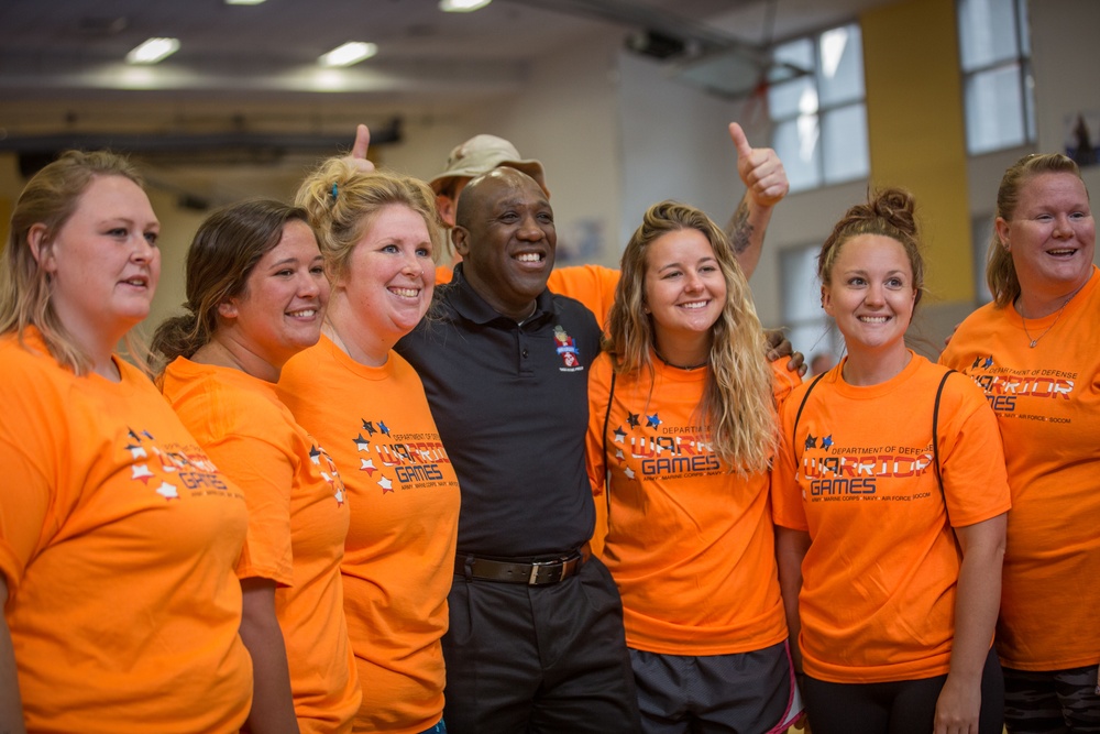 2016 DoD Warrior Games