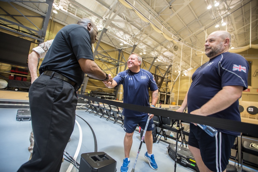 2016 DoD Warrior Games
