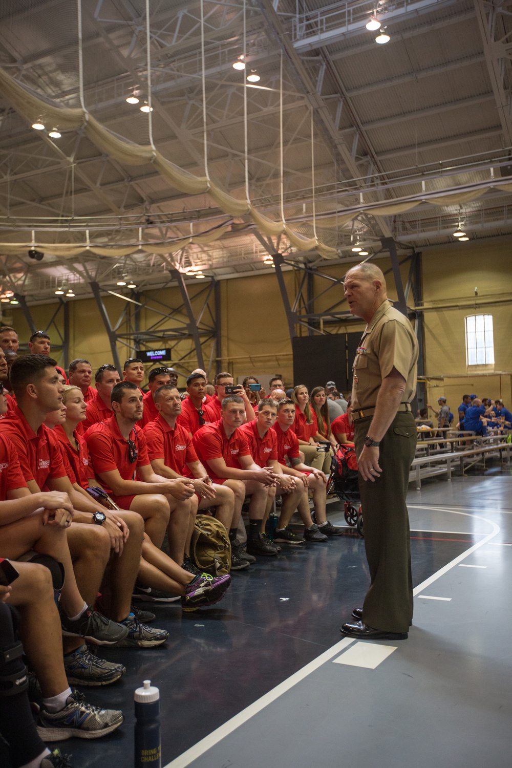2016 DoD Warrior Games
