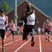 2016 Department of Defense Warrior Games Track