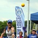 Team Air Force competes in Warrior Games
