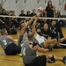 SOCM v Army volleyball