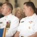 Adm. Ferguson's Retirement