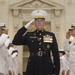 Adm. Ferguson's Retirement