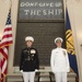 Adm. Ferguson's Retirement