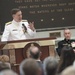 Adm. Ferguson's Retirement