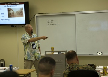 MCIPAC fosters safety