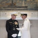 Adm. Ferguson's Retirement