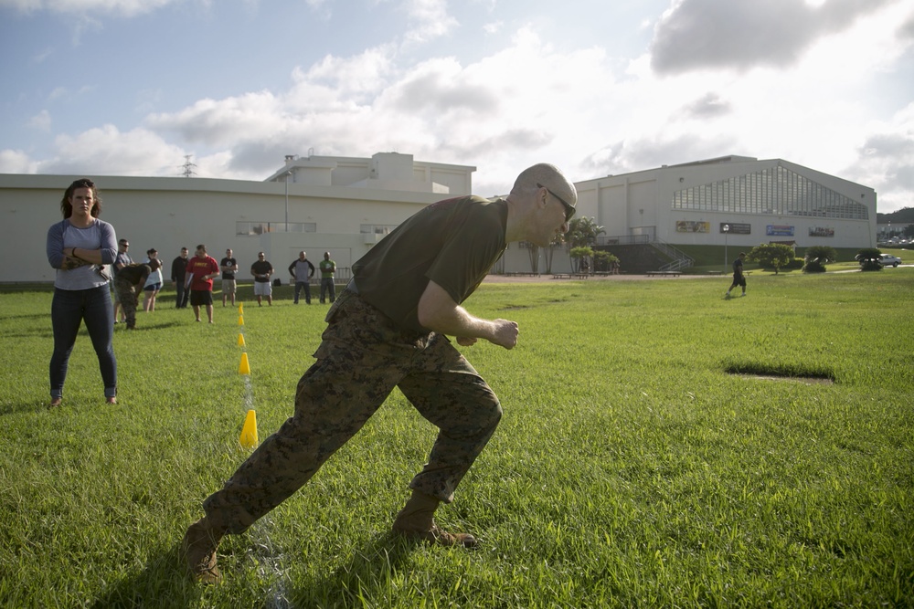 Marines participate in High Intensity Tactical Training Tactical Athlete competition