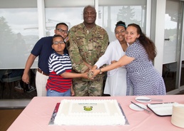 MEDDAC-J welcomes new commander