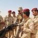 Royal Danish Army trains Iraqi Security Forces