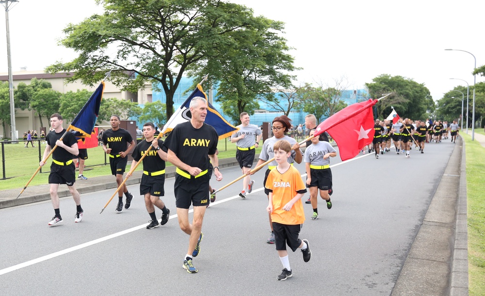 USARJ celebrates Army’s 241 years of service to nation, world