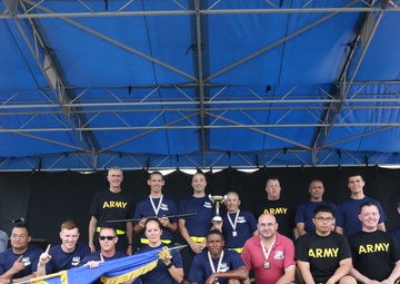 USARJ celebrates Army’s 241 years of service to nation, world