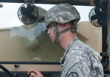 From Montana to Poland for an Army Reserve Unit