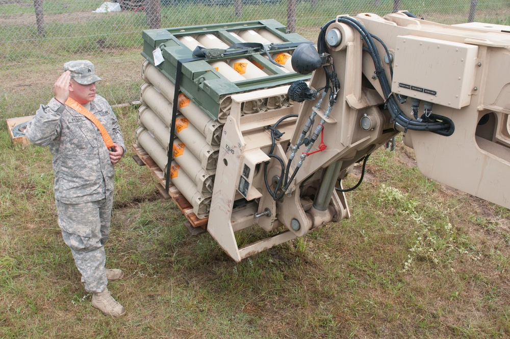 From Montana to Poland for an Army Reserve Unit