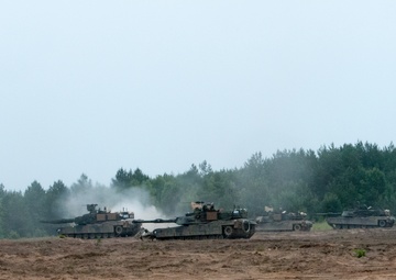 3-69 Brings Speed and Power to Poland