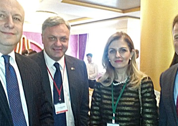 Marshall Center Faculty Travel to Ukraine and Participate in NATO Seminars