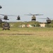 US, Polish Forces execute battalion air assault during Anakonda 16