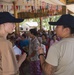 Pacific Angel 16-2 medics work together to bring medical care to Kampot