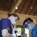 Pacific Angel 16-2 medics work together to bring medical care to Kampot