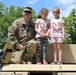 United States and Bulgarian Militaries Static Display of Mission Equipment Event