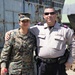 United States and Bulgarian Militaries Static Display of Mission Equipment Event