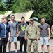 United States and Bulgarian Militaries Static Display of Mission Equipment Event