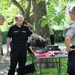 United States and Bulgarian Militaries Static Display of Mission Equipment Event