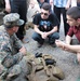 United States and Bulgarian Militaries Static Display of Mission Equipment Event
