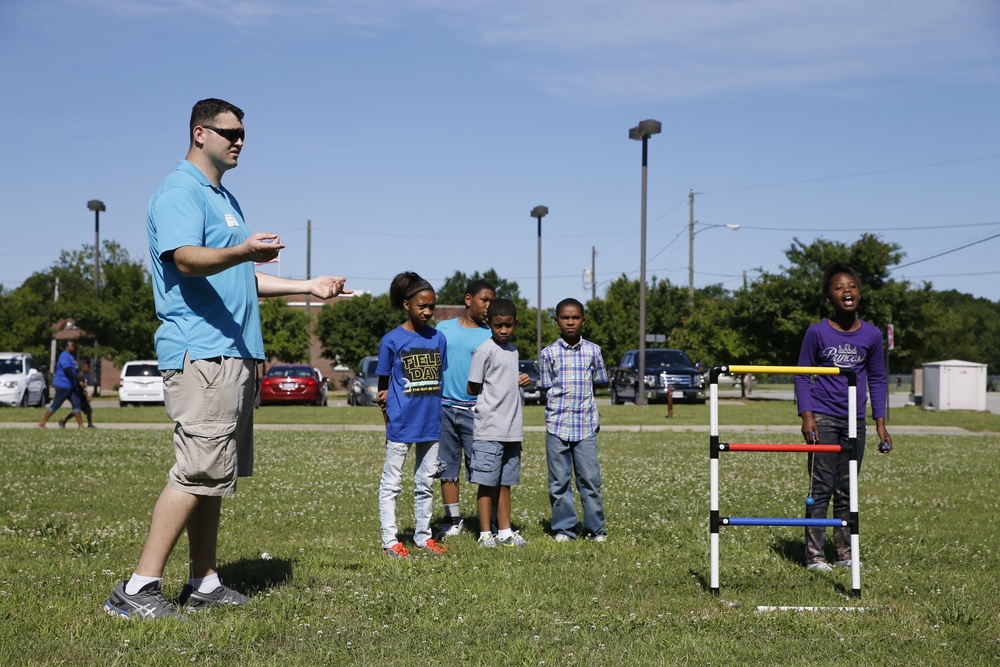 Parkview Elementary COMREL