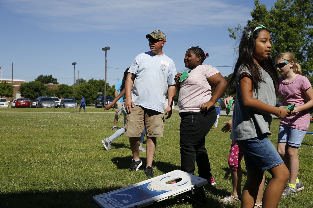 Parkview Elementary COMREL