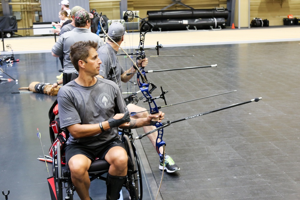 DoD Warrior Games 2016: Reforging Warriors