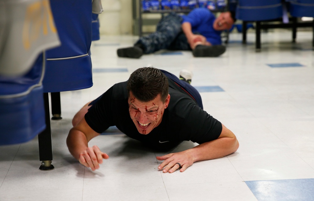 Active Shooter Drill