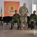 Major General Charles Gable visits Alabama Army National Guard Engineers in Romania