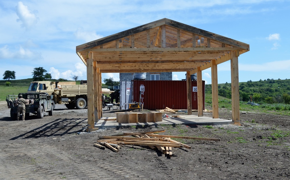 DVIDS - Images - 877th Engineer Battalion Continues Strong Progress in ...