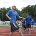 2016 DoD Warrior Games Track and Field Competition