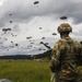 82nd Airborne paratroopers jump with Allied partners to train in interoperability