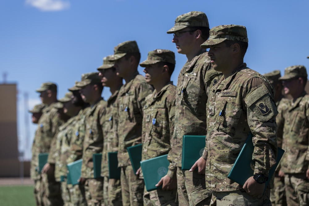 Florida Guardsmen “Gators” deploy to the Horn of Africa