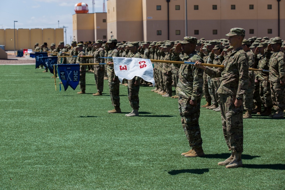 Florida Guardsmen “Gators” deploy to the Horn of Africa