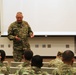 Scottish Soldiers drive American trucks